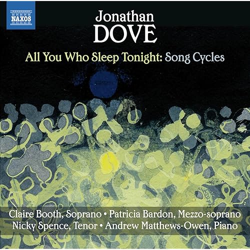 All You Who Sleep Tonight No 10 Night Watch By Vikram Seth On Amazon Music Amazon Com amazon com