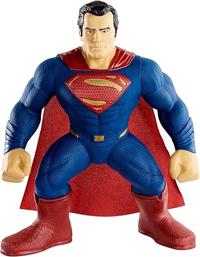 Mattel Figura de Superman de Entrenadores de Equipo de Liga de la Justicia