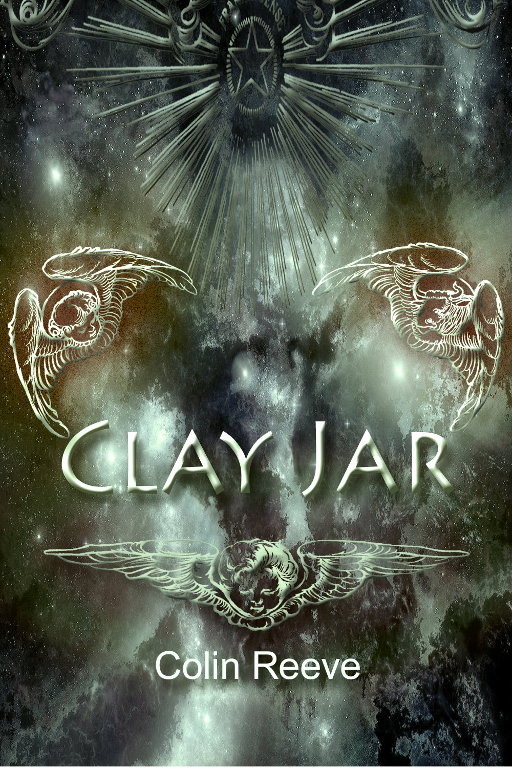 Clay Jar