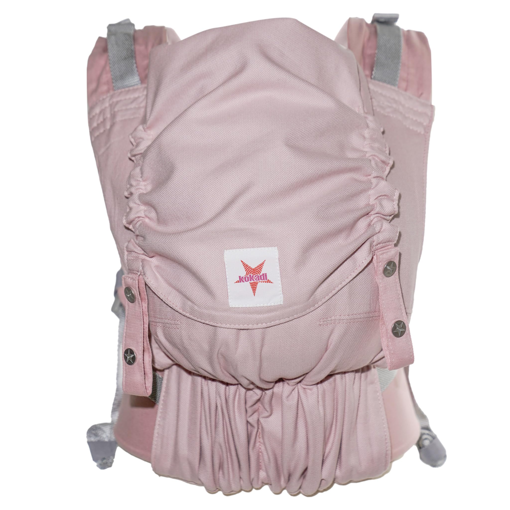 KOKADI Portabebés Flip Just Rosé - Tamaño: bebé