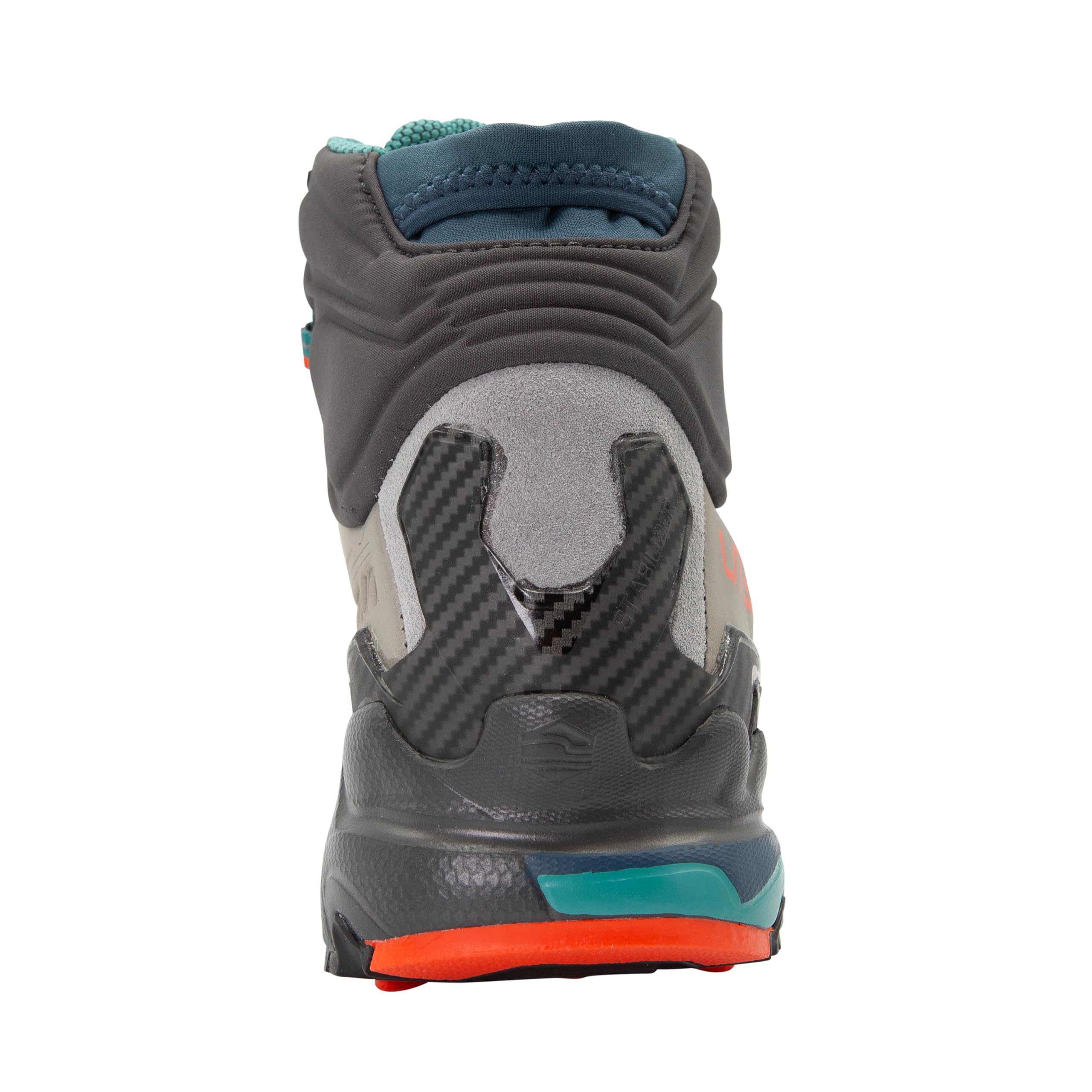 La Sportiva Ultra Raptor II Mid Leather GTX - Botas de senderismo impermeables para mujer