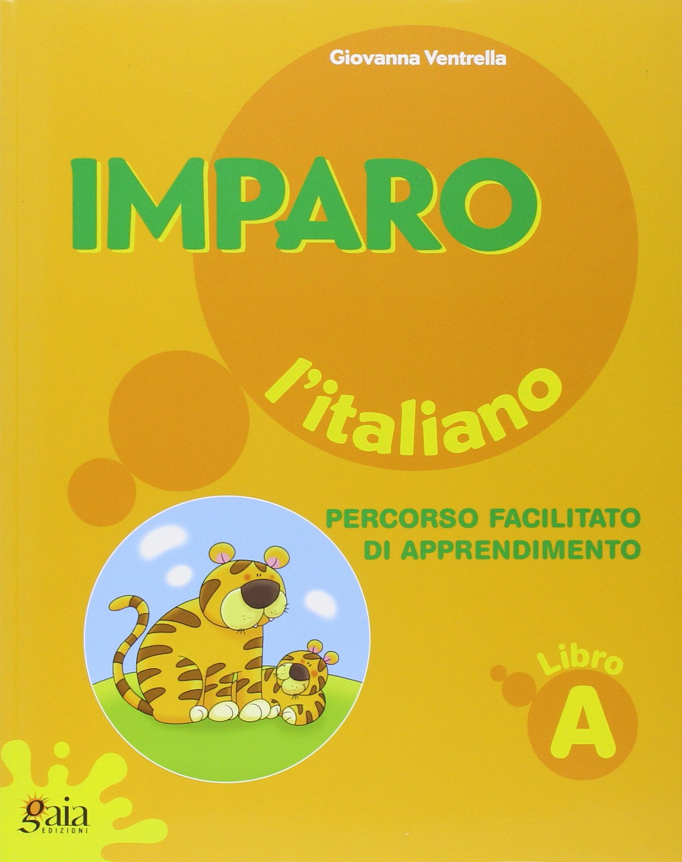 Imparare facile. Lingua italiana. Strumentalità di base