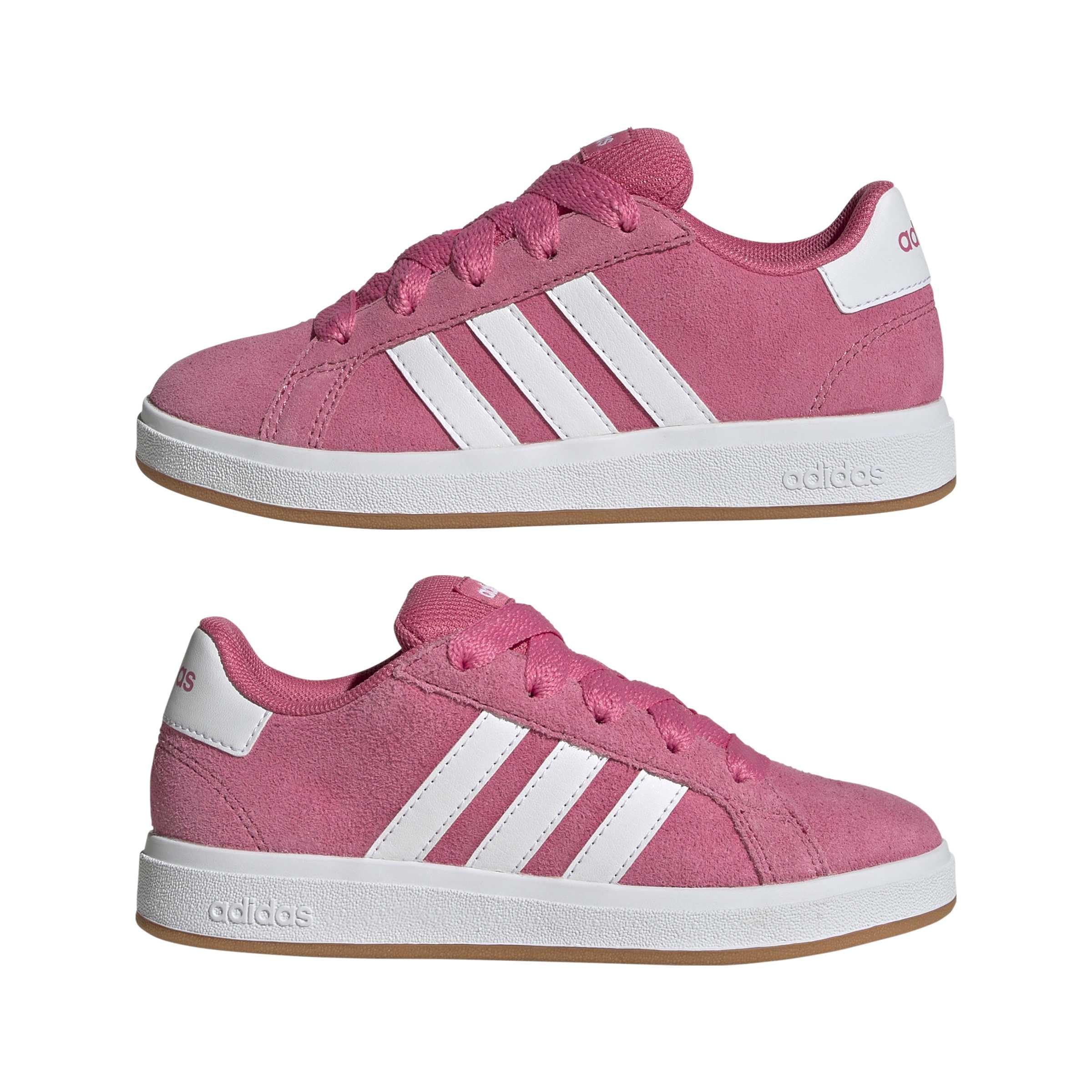 adidas Uniseks - dzieci Grand Court 00s Shoes KidsBUTY