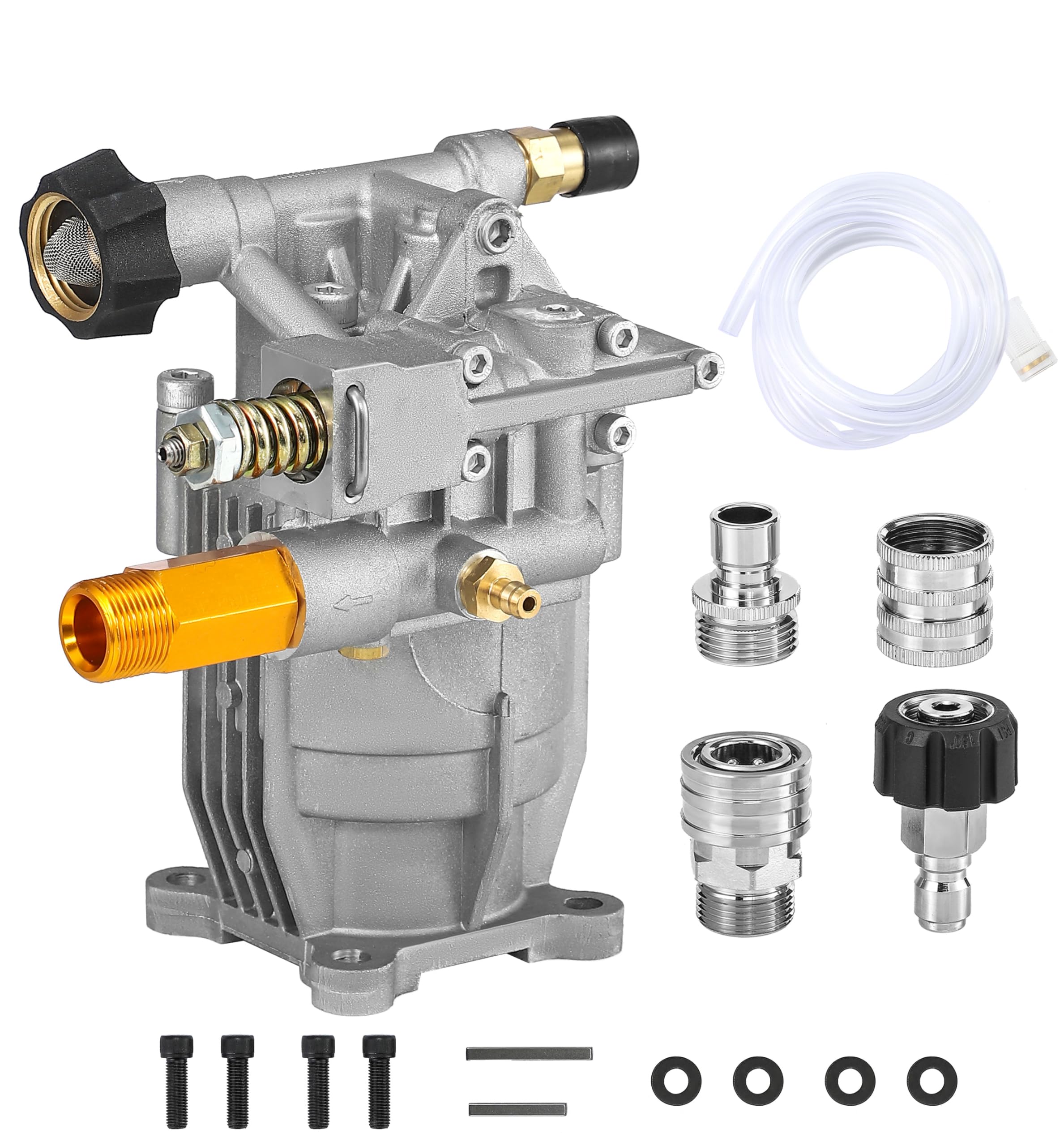 326Power マジバネ 50kgf/mm H100mm 326POWER Majibane Coilover Springs - ID: 63mm / Length