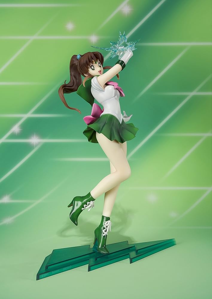 セーラージュピター フィギュアーツZERO セーラージュピター -美少女戦士
