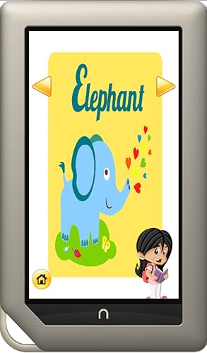 Preschoolers And Toddlers Alphabet Zoo - Educational App