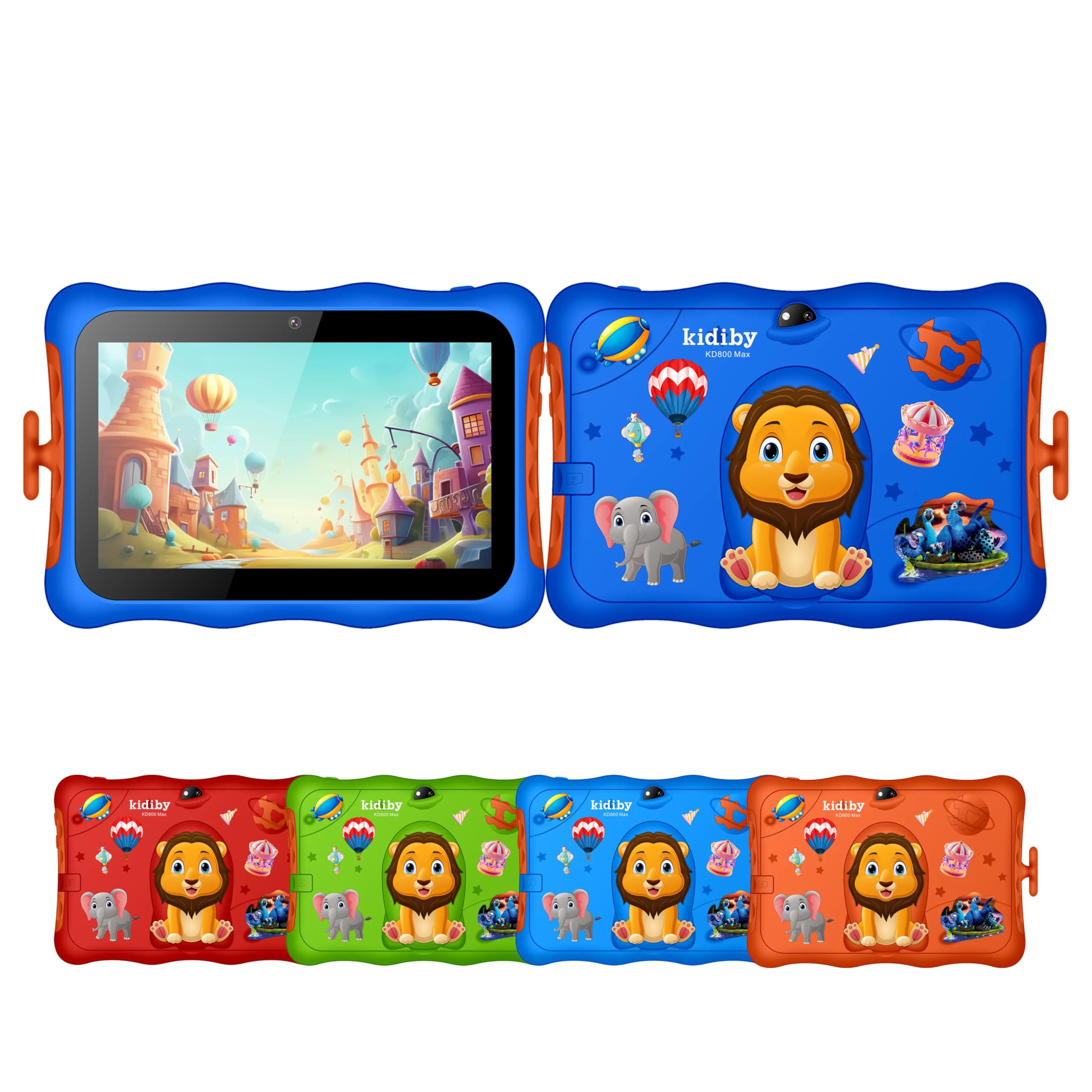 See full amazon price history chart for 7-Inch Kids Learning Tablet PC | Shockproof | Android 11, 4GB RAM, 128GB ROM, MTK Octa-Core Processor, 1024x600 HD Display, 2MP Dual Camera, 3000mAh Battery, WiFi | Educational & Safe for Children 7-Inch Kids Learning Tablet PC | Shockproof | Android 11, 4GB RAM, 128GB ROM, MTK Octa-Core Processor, 1024x600 HD Display, 2MP Dual Camera, 3000mAh Battery, WiFi | Educational & Safe for Children (B0DHD2CFGZ) Amazon Price History, Amazon Price Tracker