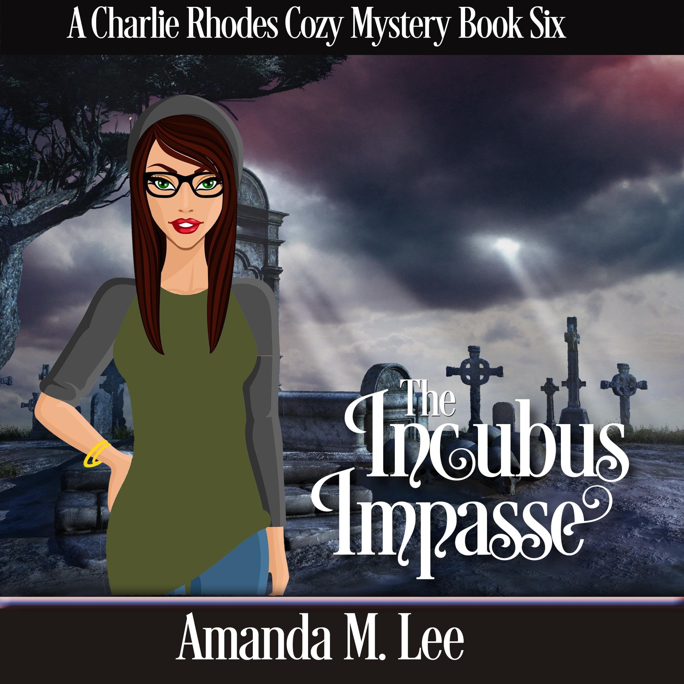 Cover art for The Incubus Impasse