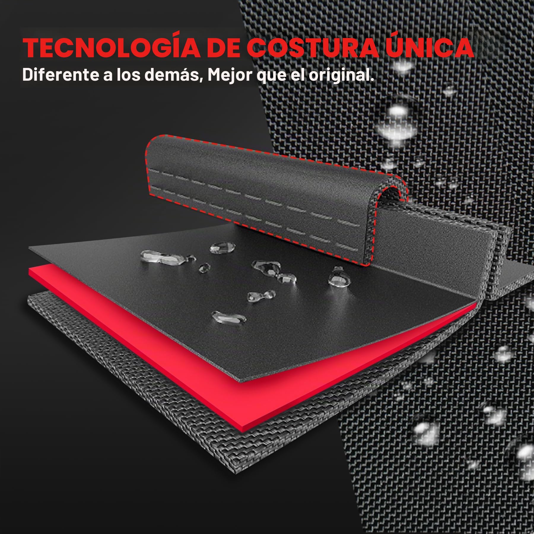 Zettum Funda de bicicleta para 2 bicicleta, Cubierta Protector para almacenamiento exterior, 600D Oxford Impermeable y resistente Funda de bicicleta con hebillas inteligentes resistentes al viento