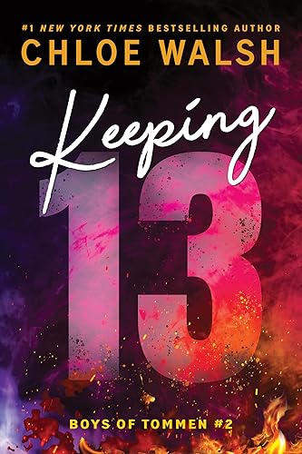 Keeping 13 (Boys of Tommen, 2) - Paperback