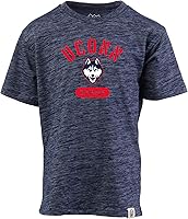 Vista 51 de Wes and Willy NCAA Kids playera de manga corta de Cloudy Yarn