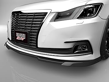 210クラウンロイヤル後期　フロントスポイラー クラウンロイヤル 210 後期 フロントスポイラー RESPECT K-BREAK