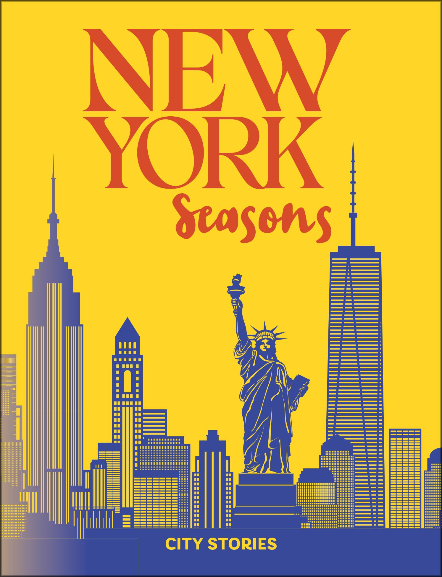 Rough Guides City Stories: New York Seasons by Rough Guides, ... - 9781835295151