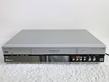 Amazon.co.jp: Panasonic NV-SV150B-S BSチューナー内蔵S‐VHS