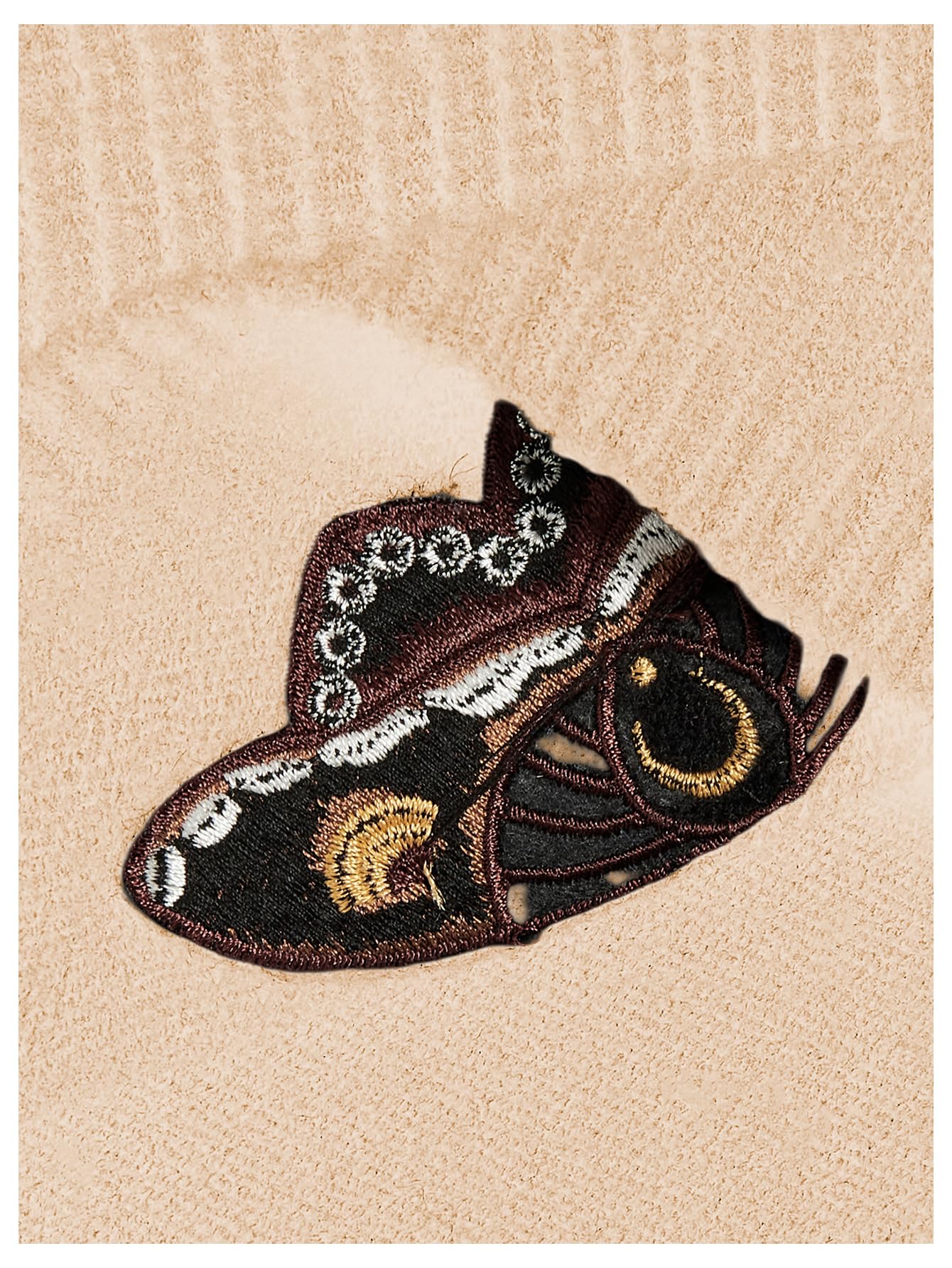 Verdusa Women's Y2k Tops Nashville Outfits Boho Gothic Clothes Halter Top Festival Western Cowgirl Shirts: X-Large Light Apricot