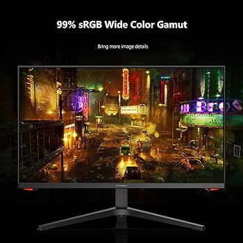 Amazon.com: INNOCN 27G1S - Monitor de juegos de 27 pulgadas
