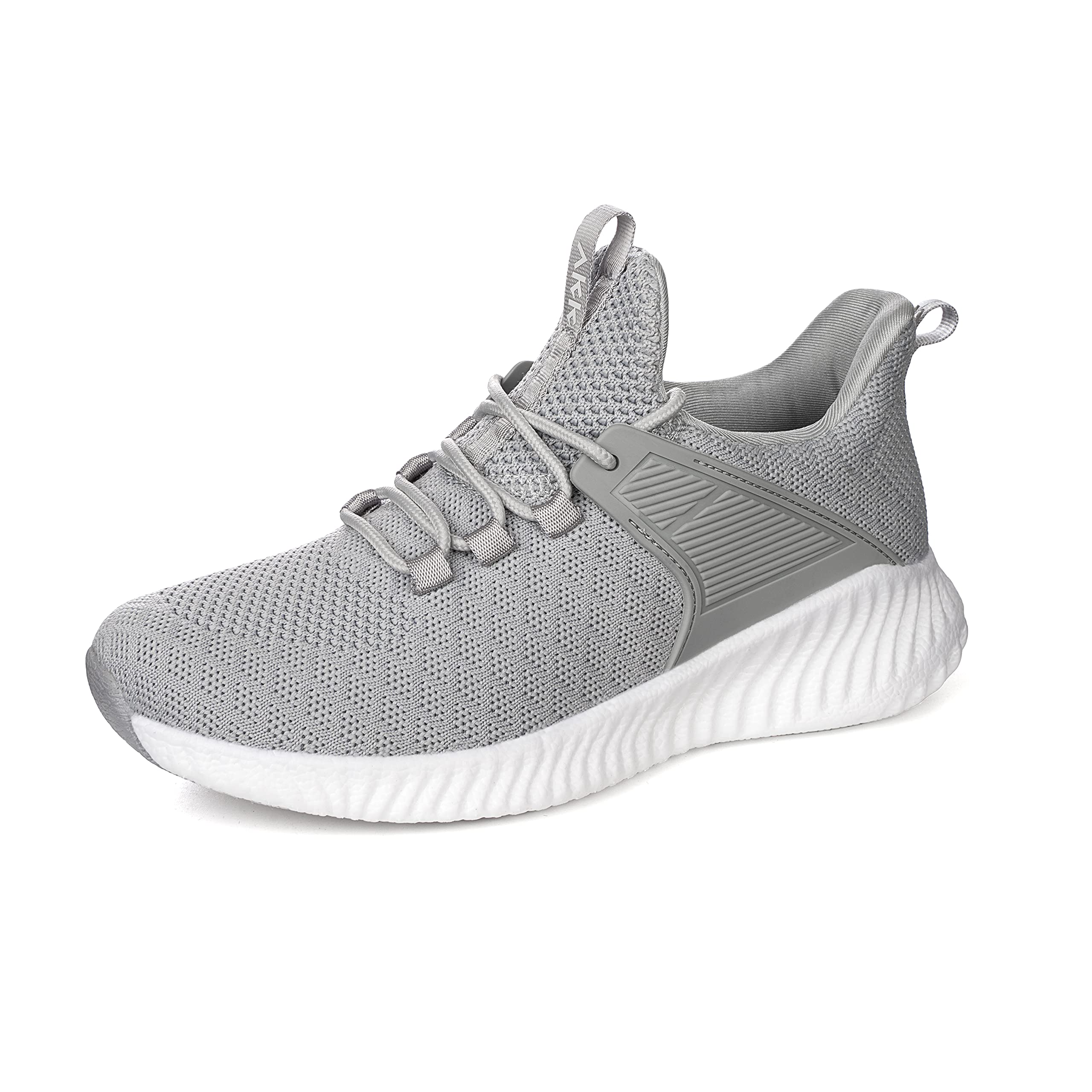 AkkWomens Running Workout Shoes - Non Slip Lightweight Gym Mesh Sneakers for Walking, Tennis, Training, Outdoor Sport