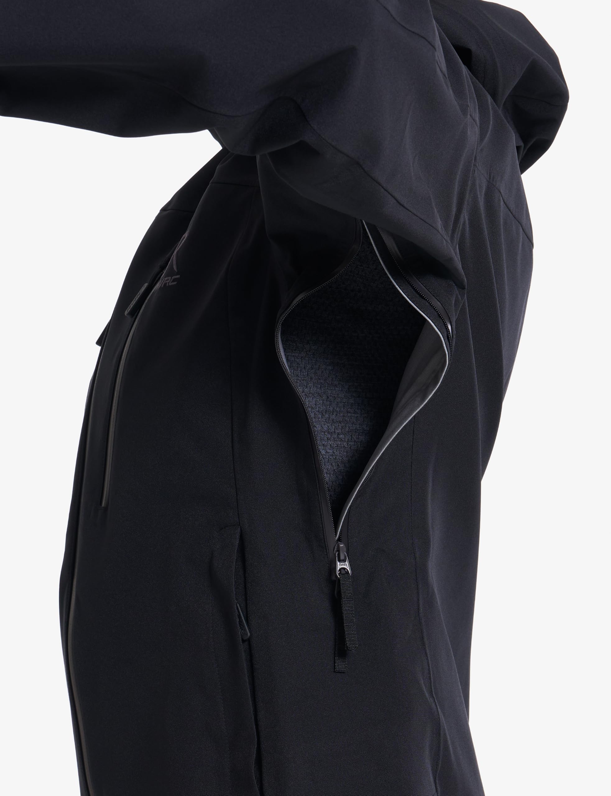 RevolutionRace Silence Proshell 3L Jacket da Donna, Giacca da Donna, giacca aerata e impermeabile per Trekking e altre attività all'aria aperta