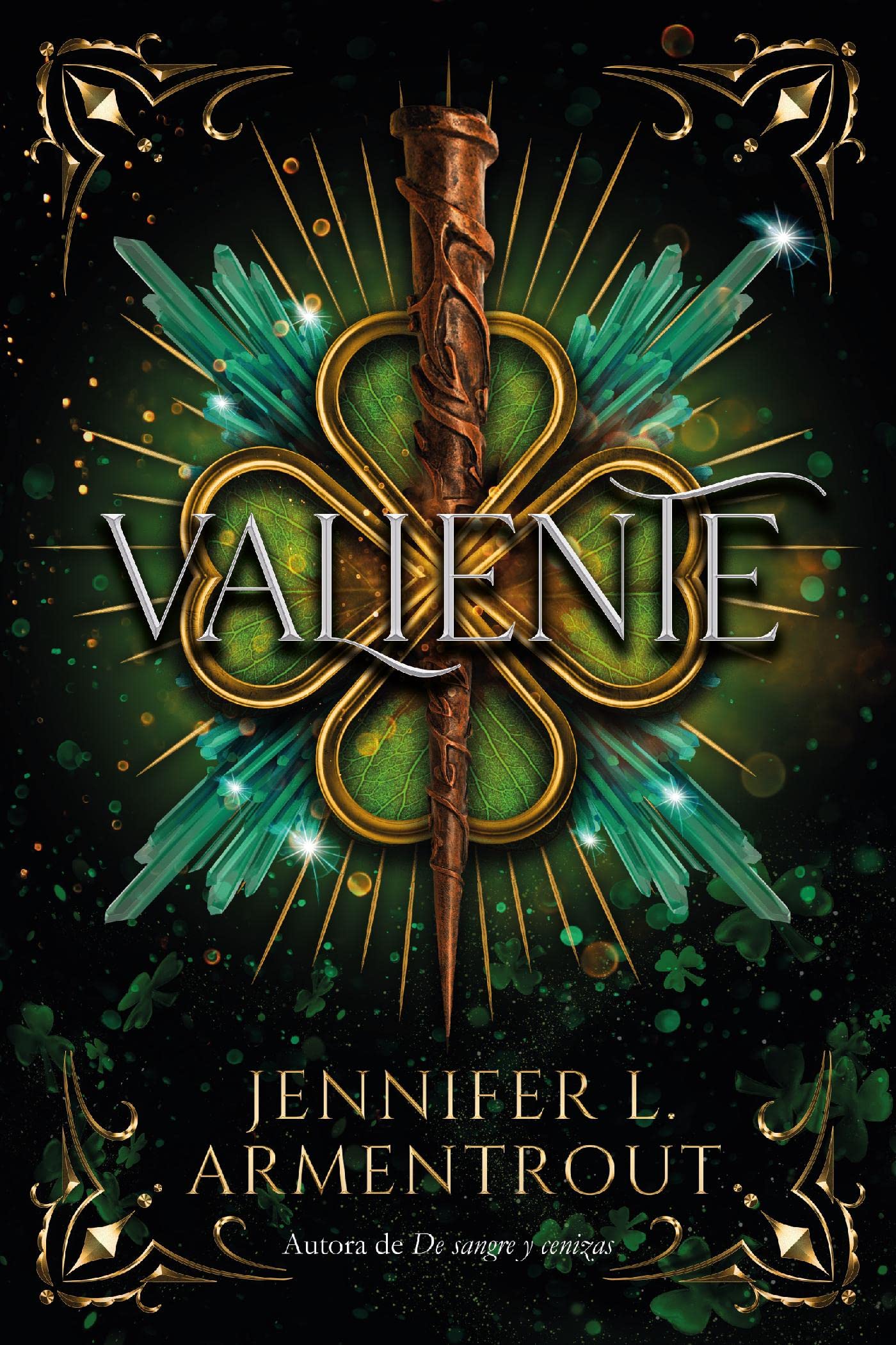 Valiente (Titania luna azul nº 3) (Spanish Edition)