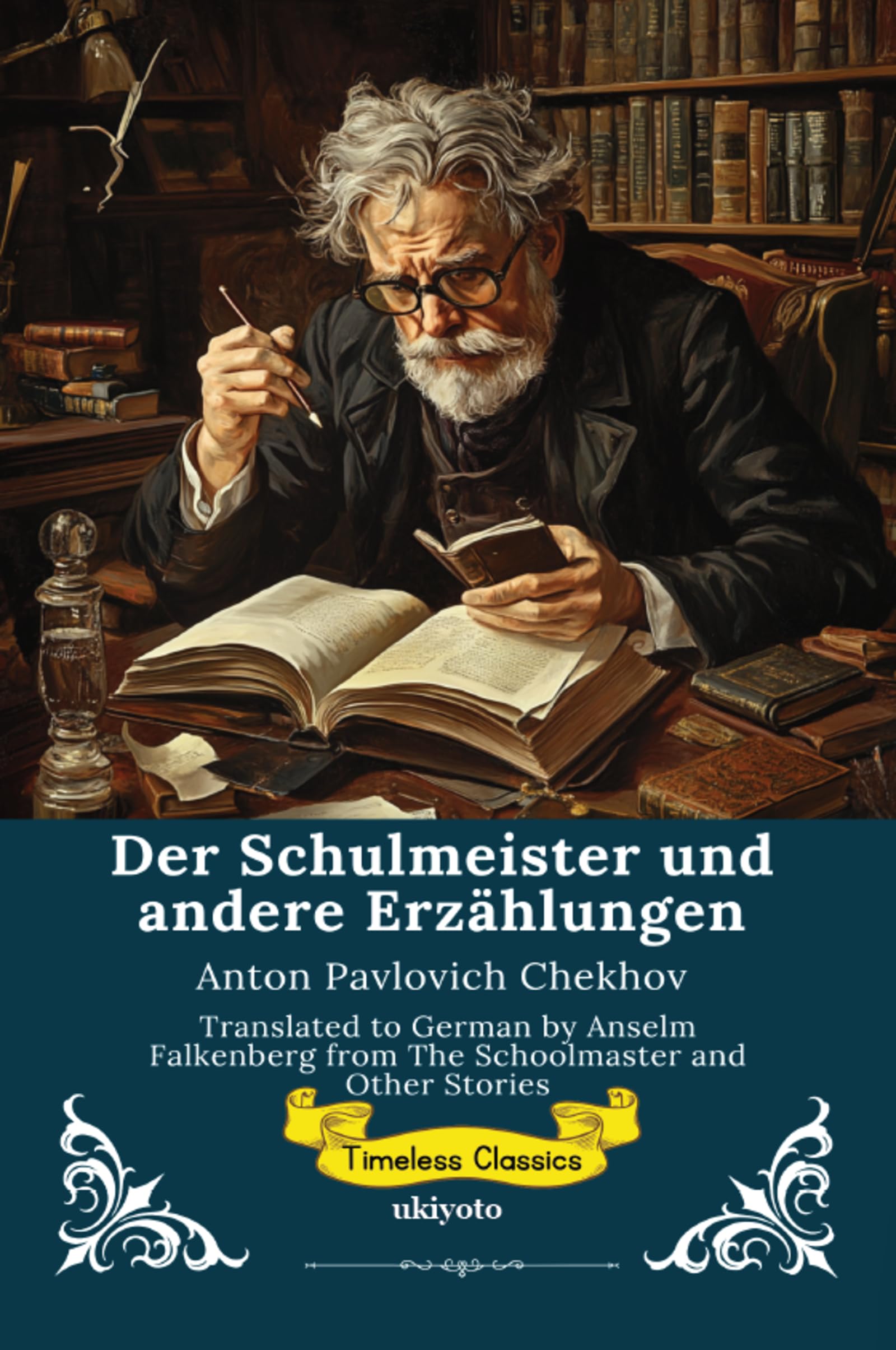 Der Schulmeister und andere Erzählungen German Version of The Schoolmaster and Other Stories
