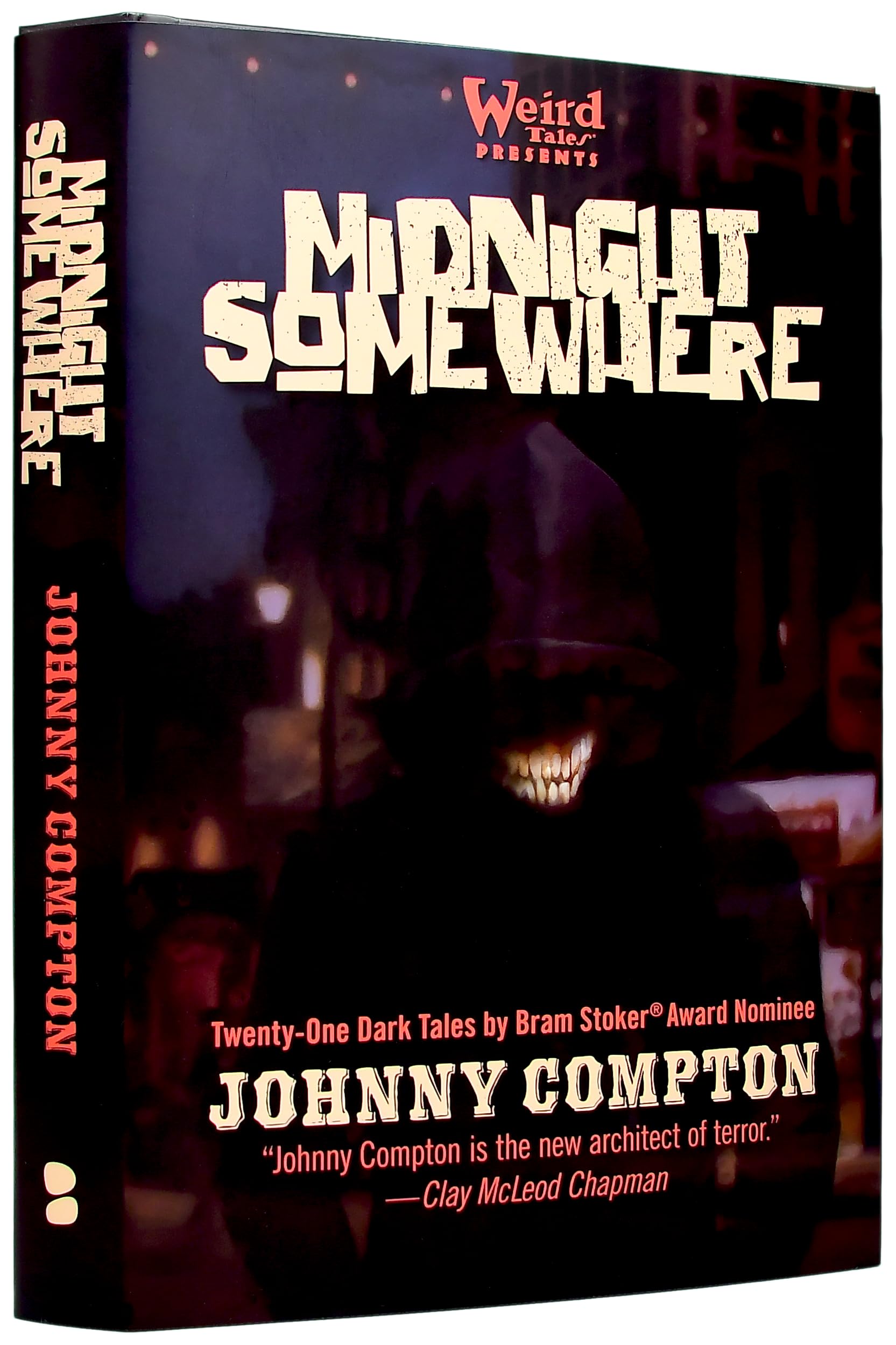 Midnight Somewhere: A Short-Story Collection