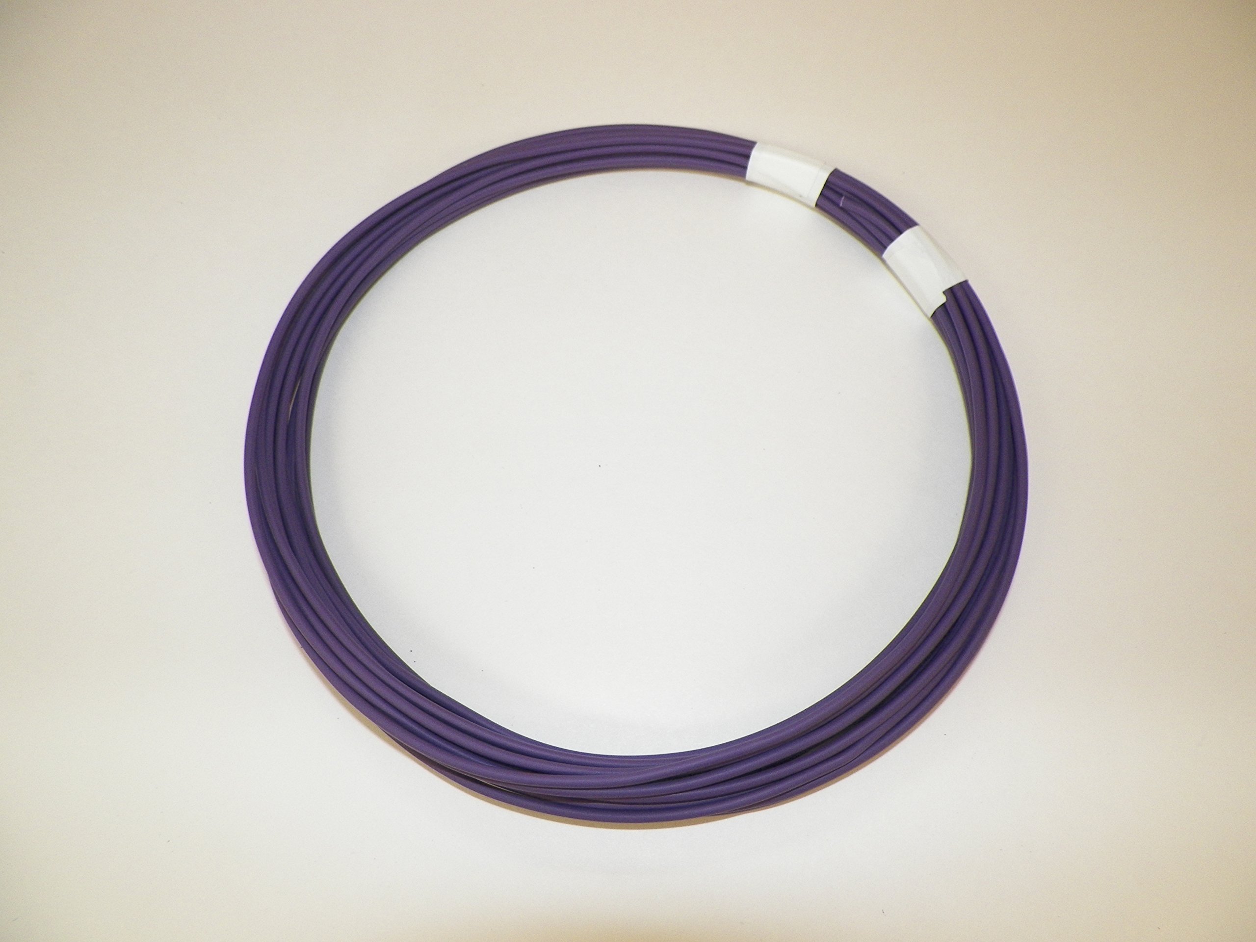 Violet Automotive GXL Copper Wire, 12 GA, AWG, Gauge .142. High Heat, Resist Abrasions. for Truck, Motorcycle, RV. General Purpose. DEFFERENT Lengths