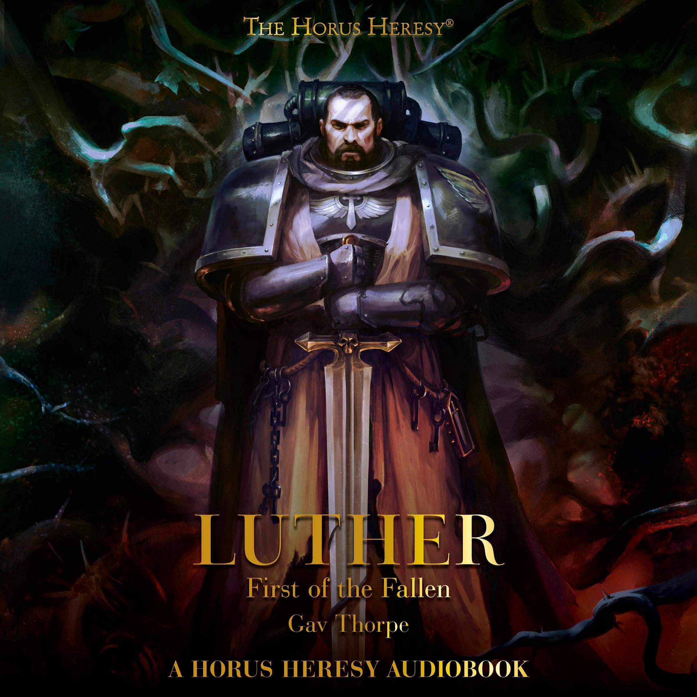 Luther: First of the Fallen