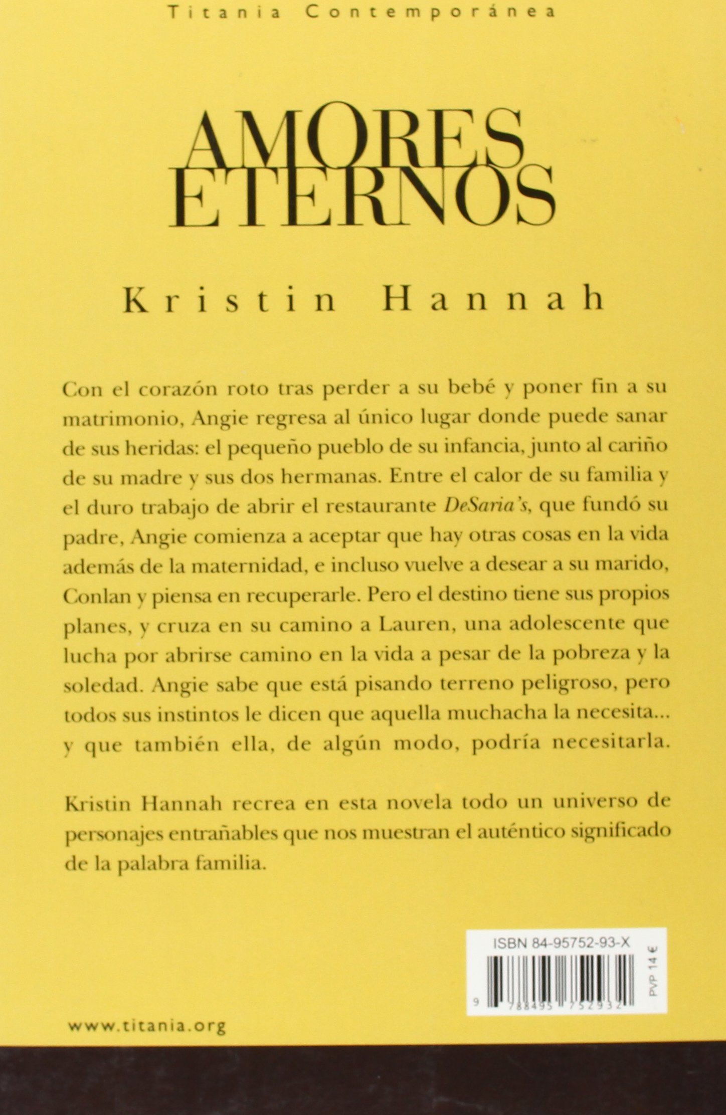 Amores eternos (Titania amour)
