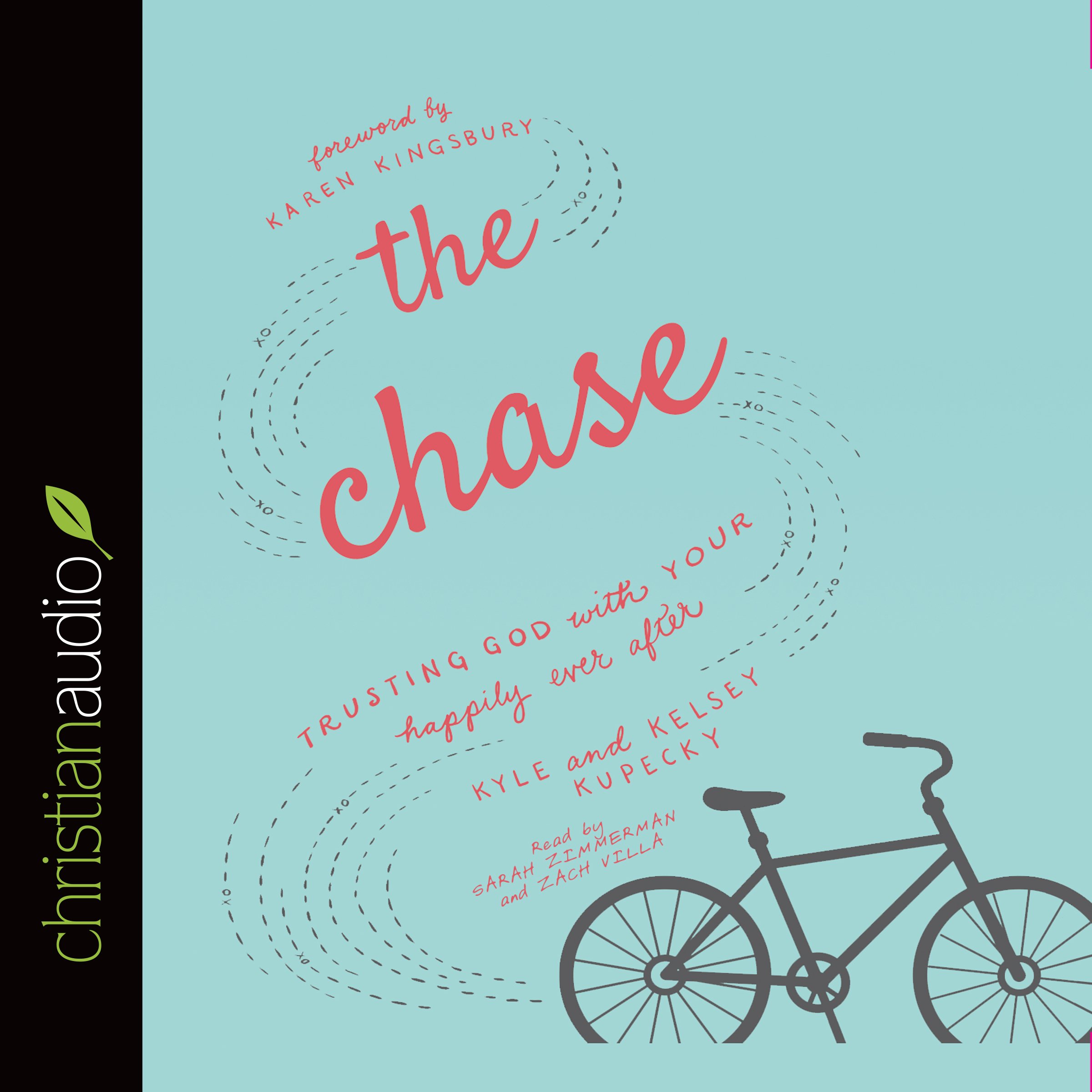 Cover art for The Chase