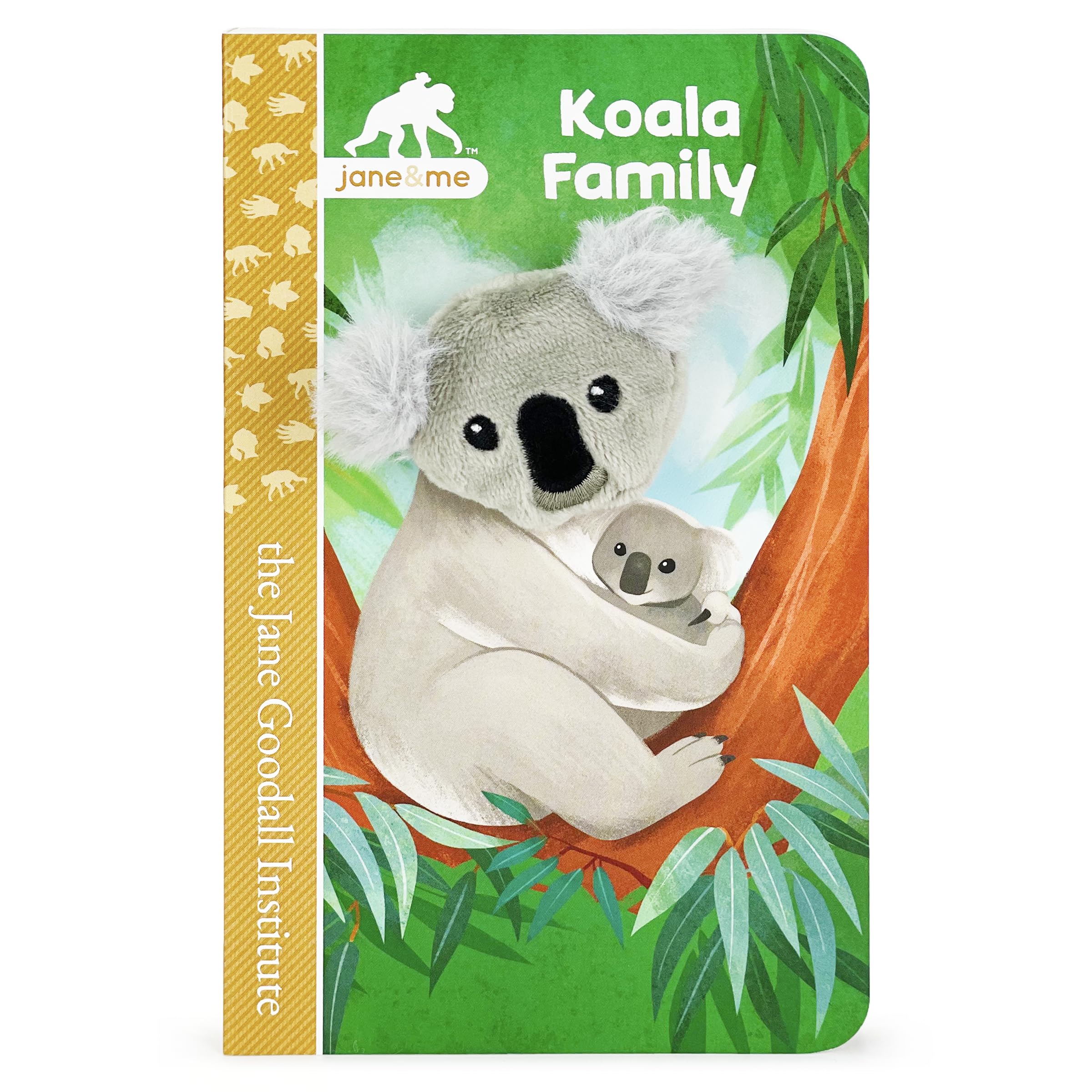 Jane & Me Koala Family Board book – 17 August 2021