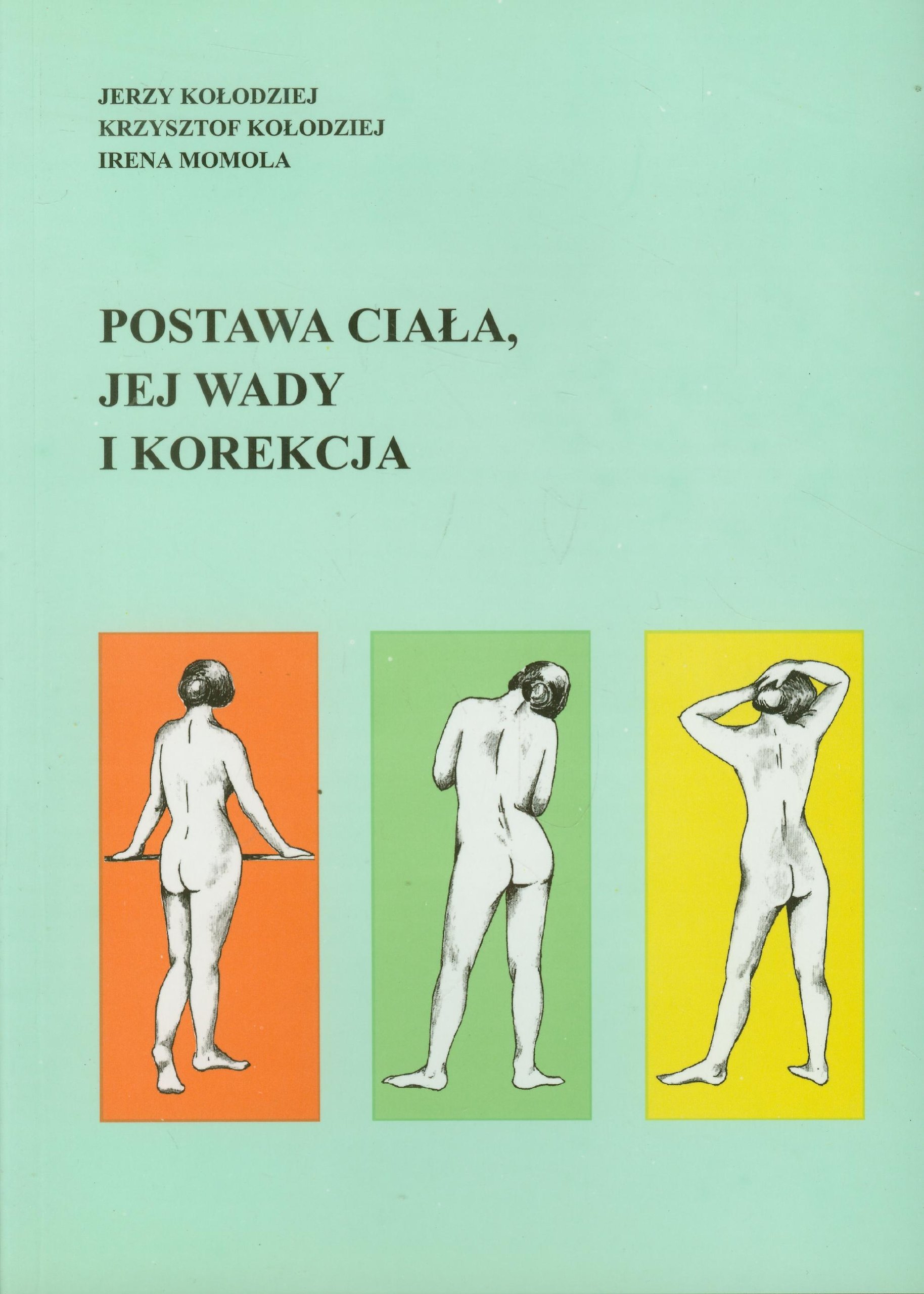 Postawa ciała jej wady i korekcja