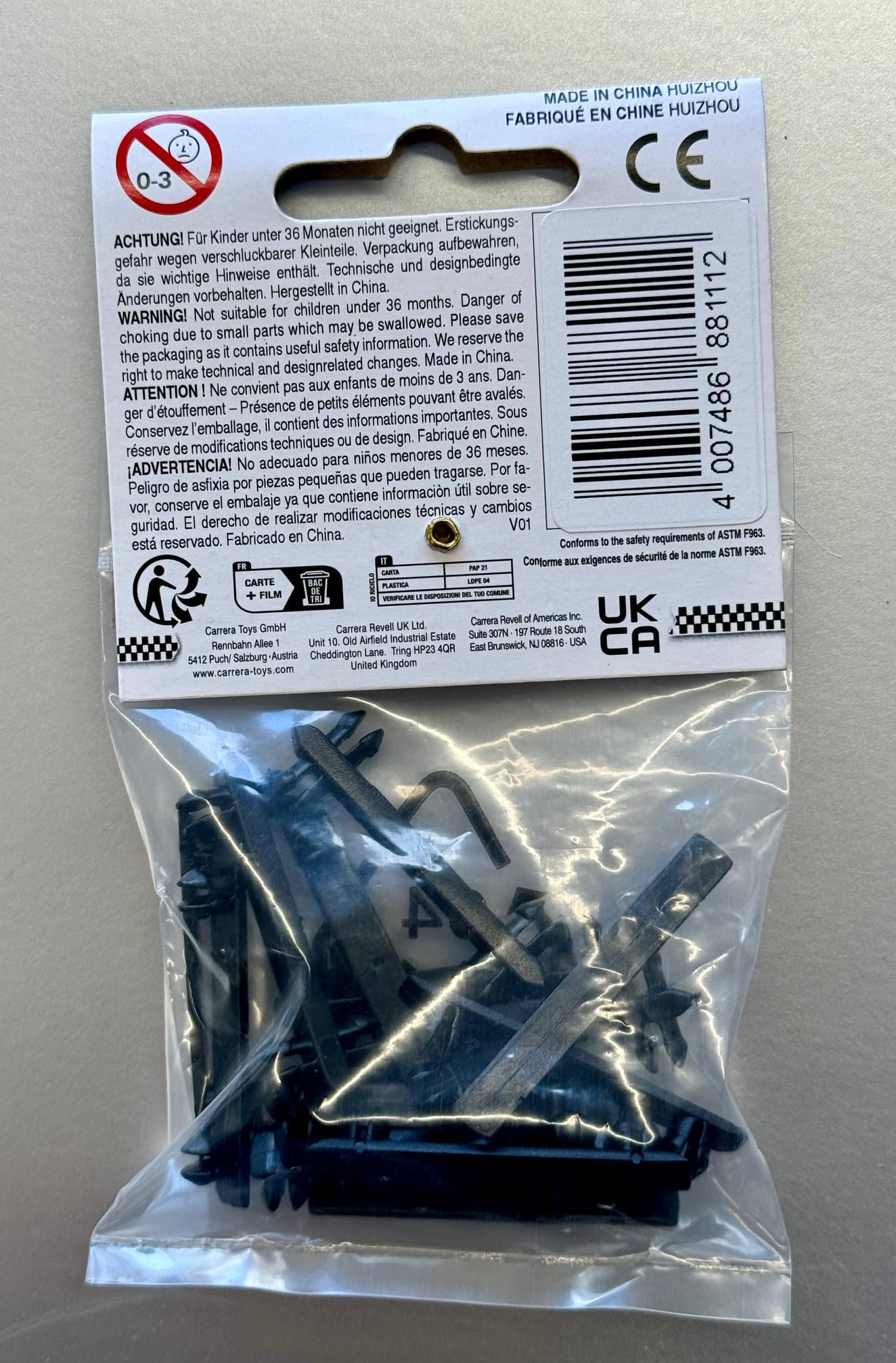 Greenhills Carrera GO!!! Loop The Loop Track Pack Set - NEW