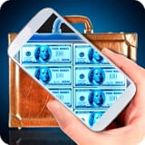 Simulator X-Ray Businessman Bag Joke