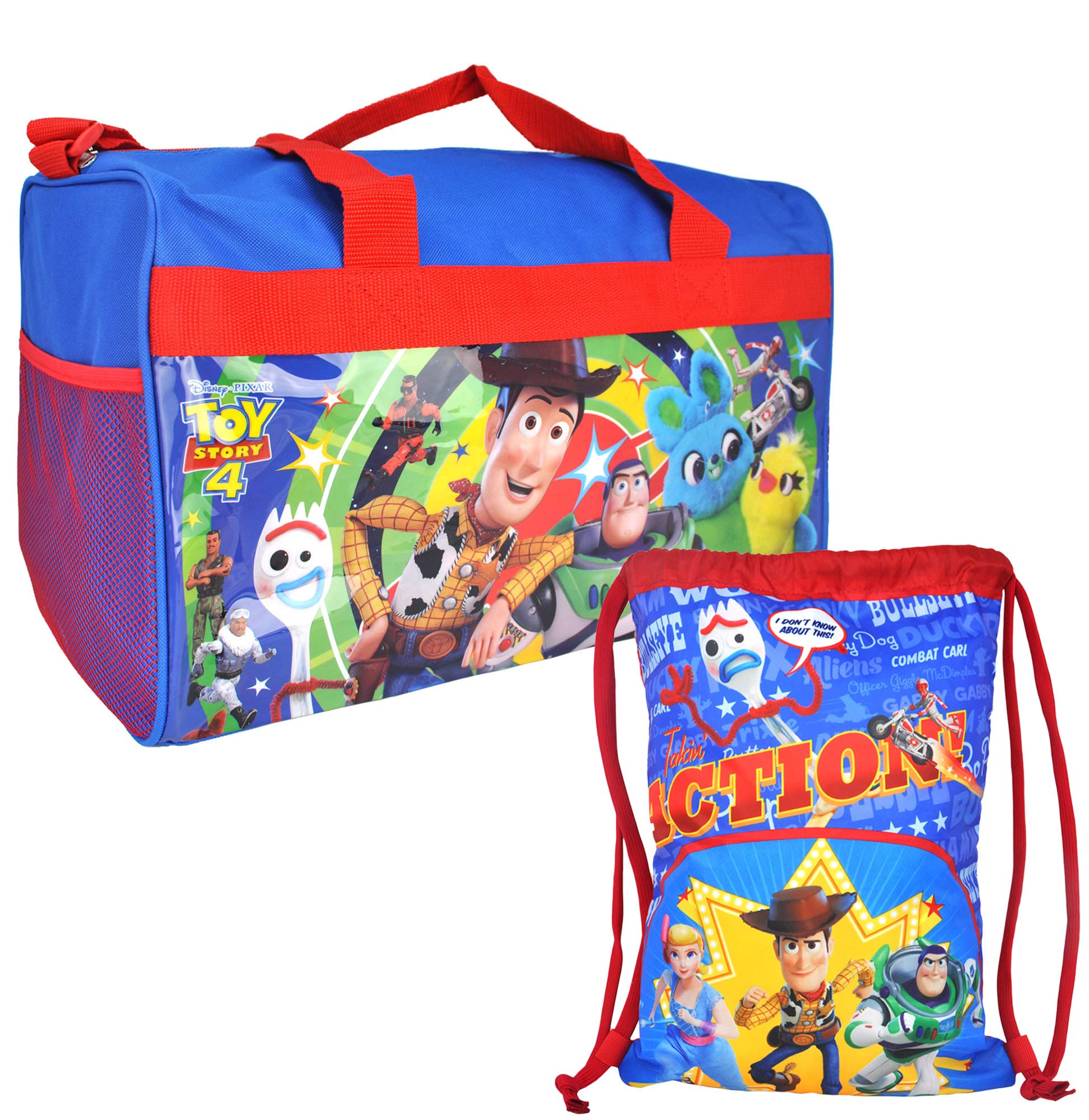 toy story travel bag