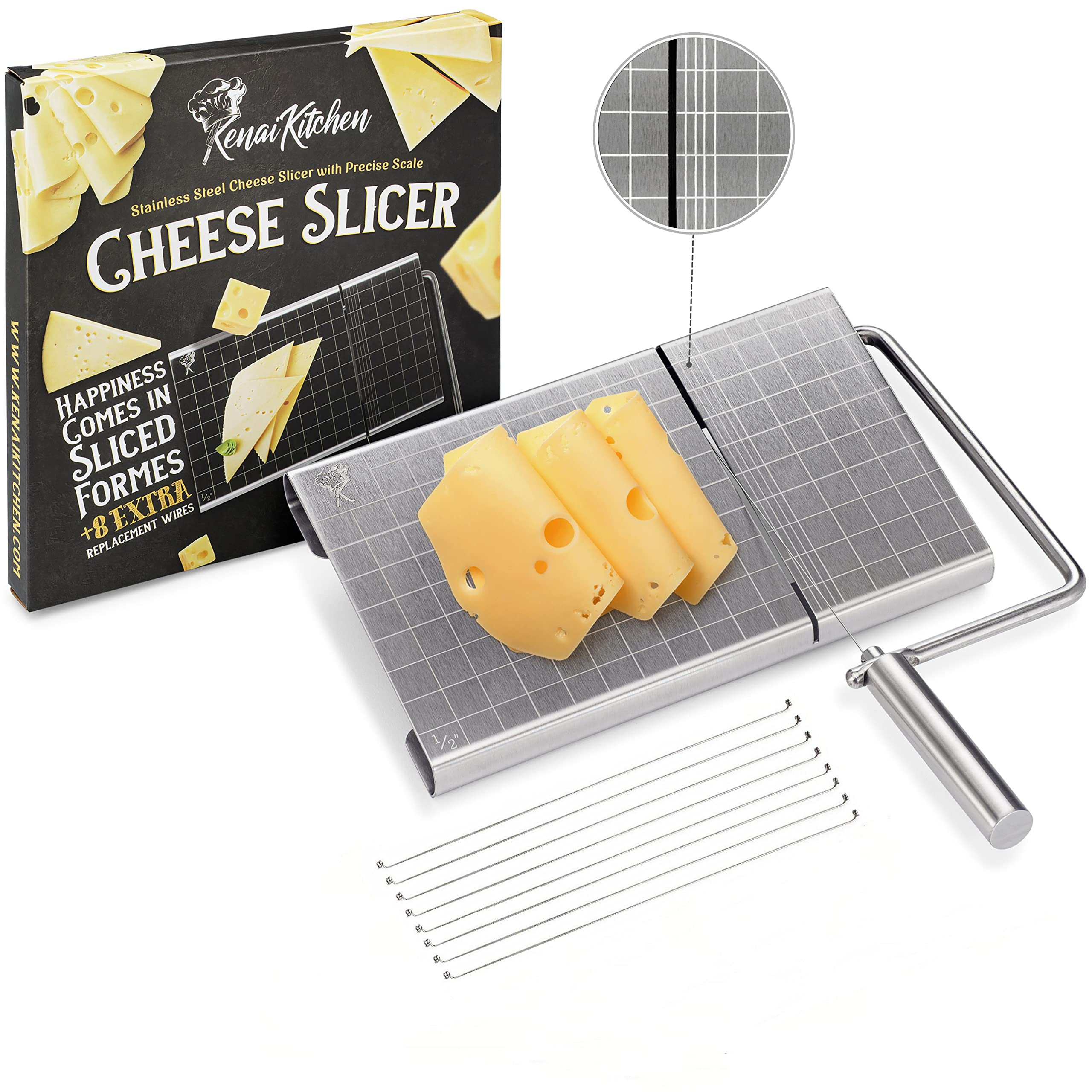 Buy Cheese Slicers With Wire Cheese Slicers For Block Cheese with