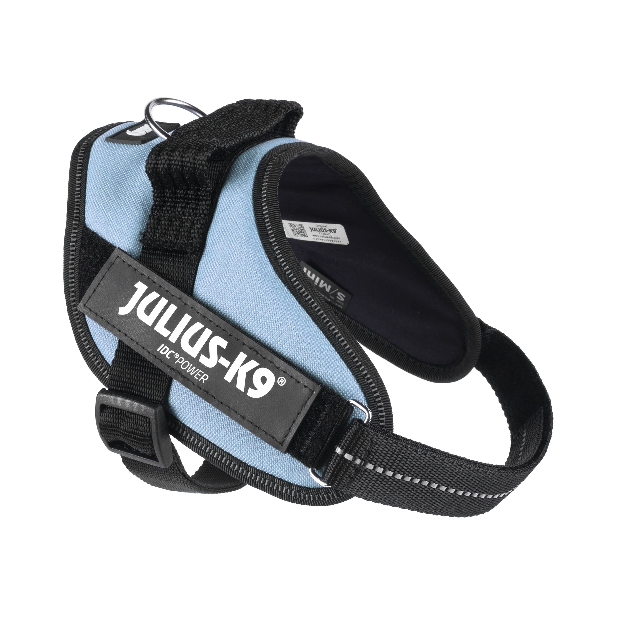 Julius-K9 IDC Powerharness, Camouflage, M/0 — view 1244