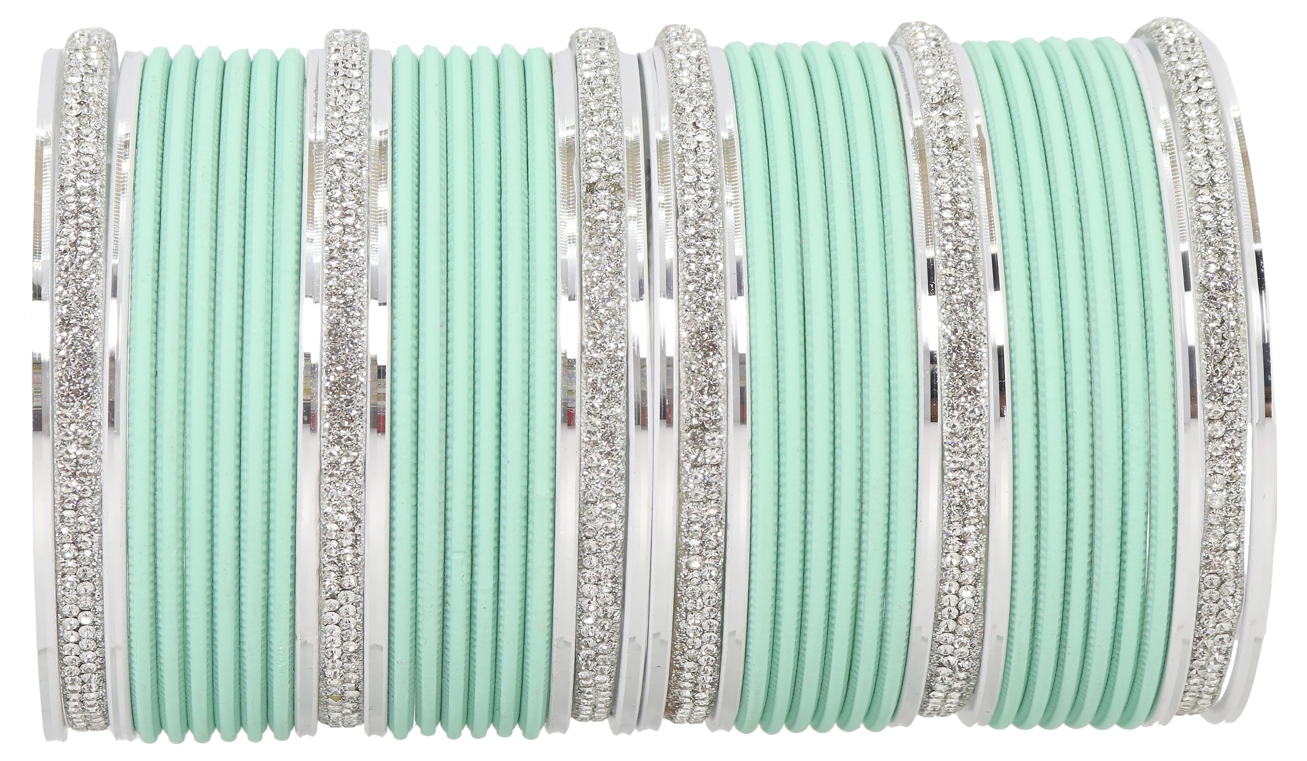 See full amazon price history chart for LAVAZZA Stylish AD Diamond Stone Bangles Set For Women and Girls | Stylish Plain Finish | Womens Bangle Bracelet | Indian Fashion Jewellery | Daily use/Party/Wedding- Pack of 42-(FMS2-Pista-2.4) LAVAZZA Stylish AD Diamond Stone Bangles Set For Women and Girls | Stylish Plain Finish | Womens Bangle Bracelet | Indian Fashion Jewellery | Daily use/Party/Wedding- Pack of 42-(FMS2-Pista-2.4) (B0CK2F8C6G) Amazon Price History, Amazon Price Tracker