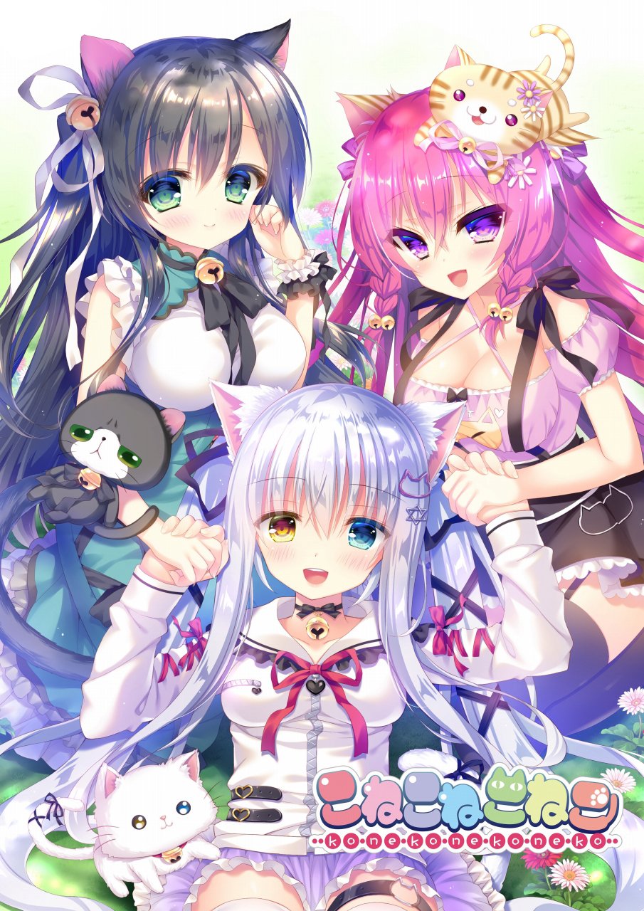Amazon.co.jp: こねこねこねこ : PCソフト