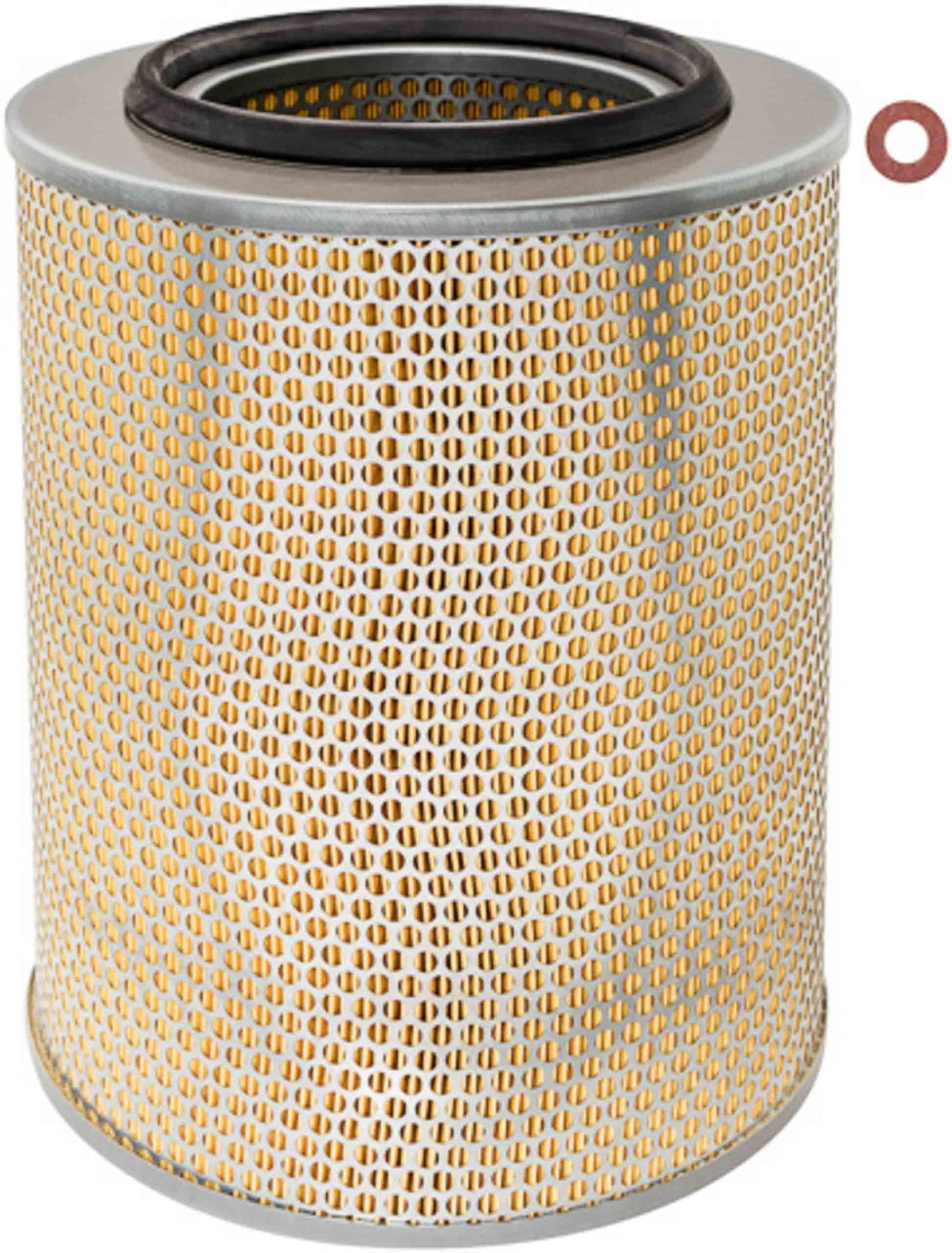 Baldwin Filters PA3597 Heavy Duty Air Filter (9-9/16 x 11-23/32 in.)