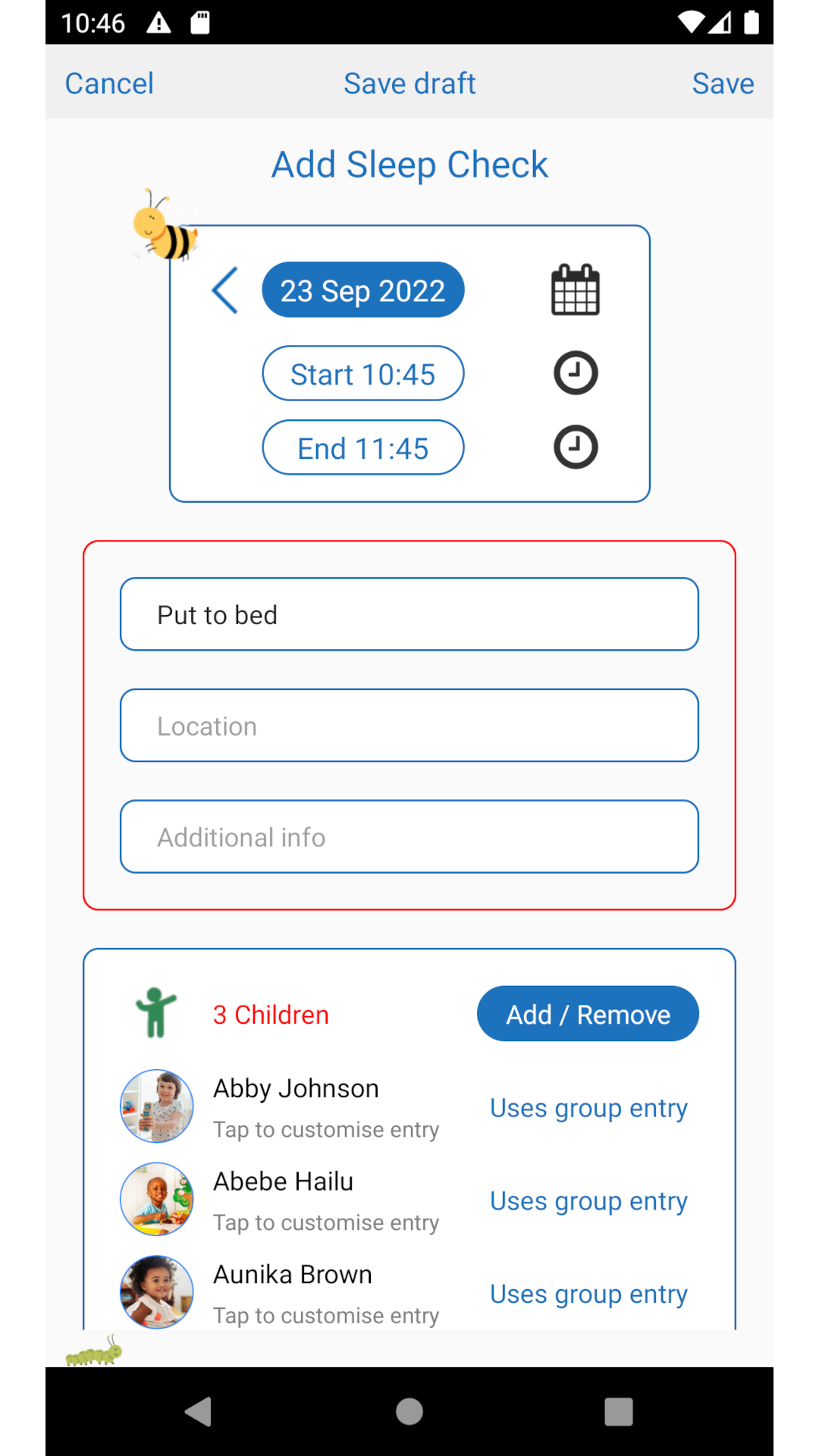 Tapestry App on the Amazon Appstore