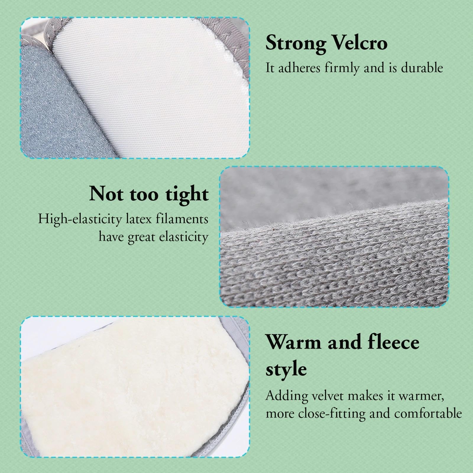 Cinturón Térmico de Lana para Espalda y Lumbar y Vientre con Soporte Ajustable,Fajas Lumbares para Mujer Hombre - Alivio para Dolor de EspaldaAlivio para Dolor de Espalda, Ciática y Hernia Discal (XL)