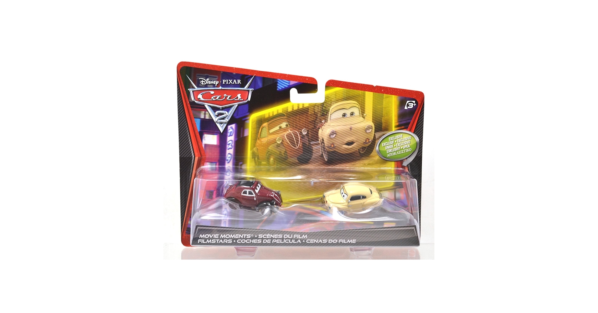 Amazon.co.jp: MATTEL Disney-PIXAR 