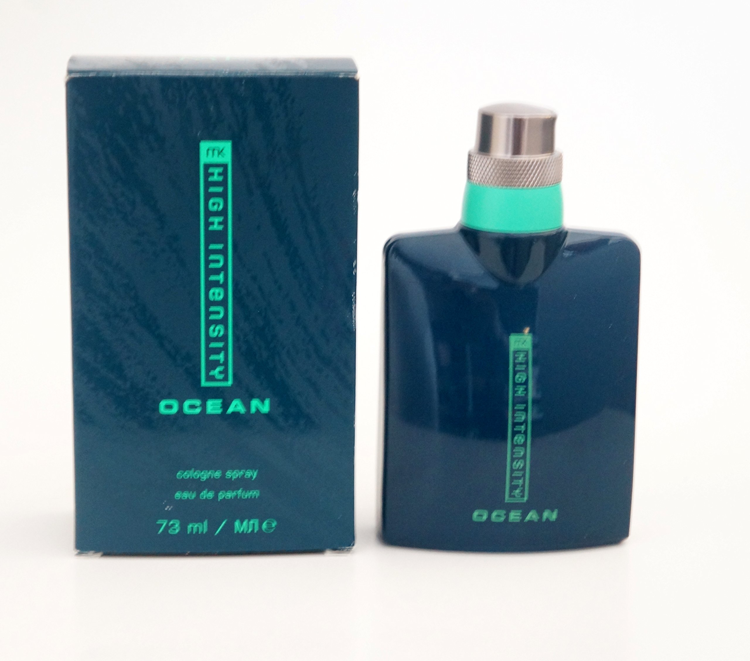 Mary Kay High Intensity Ocean Parfum Cologne Spray 73 ml