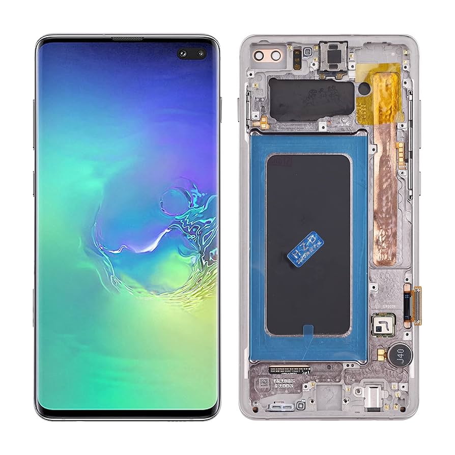 2528　Galaxy S10+ SCV42 ブラック 2528 Galaxy S10+ SCV42 ブラック Galaxy S10+ SCV42 | Galaxy