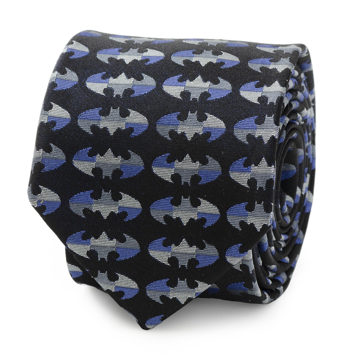 superhero necktie