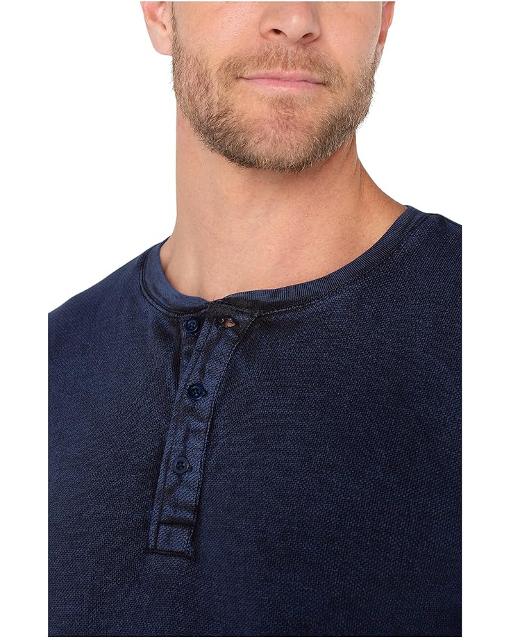 Liverpool Los Angeles Long Sleeve Henley Shirt - #3 of 4