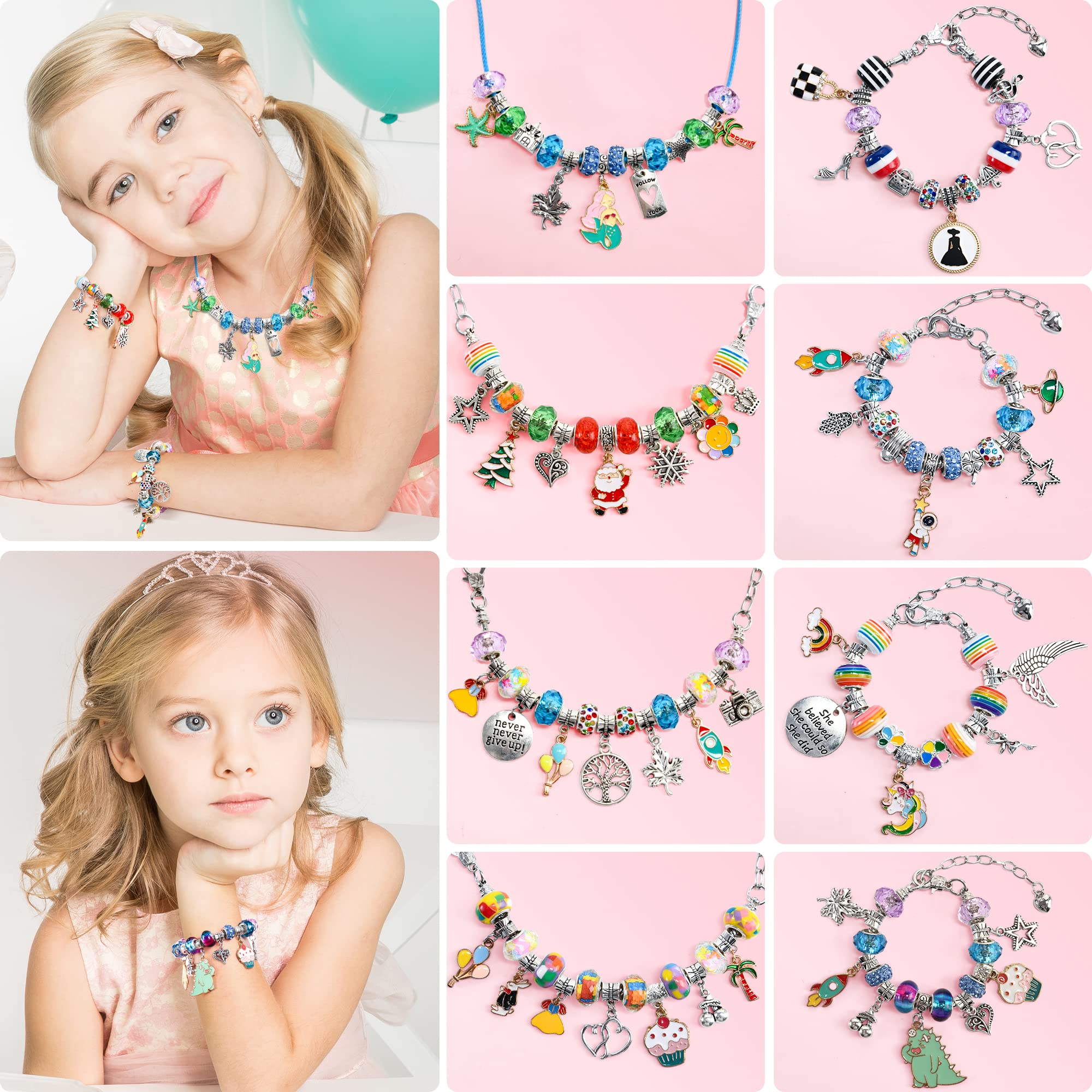 B. Toys Pop-Arty Set De 500 Cuentas Para Manualidades – Crea Collares, Pulseras Y Anillos | Edad Recomendada A Partir De 4 Años