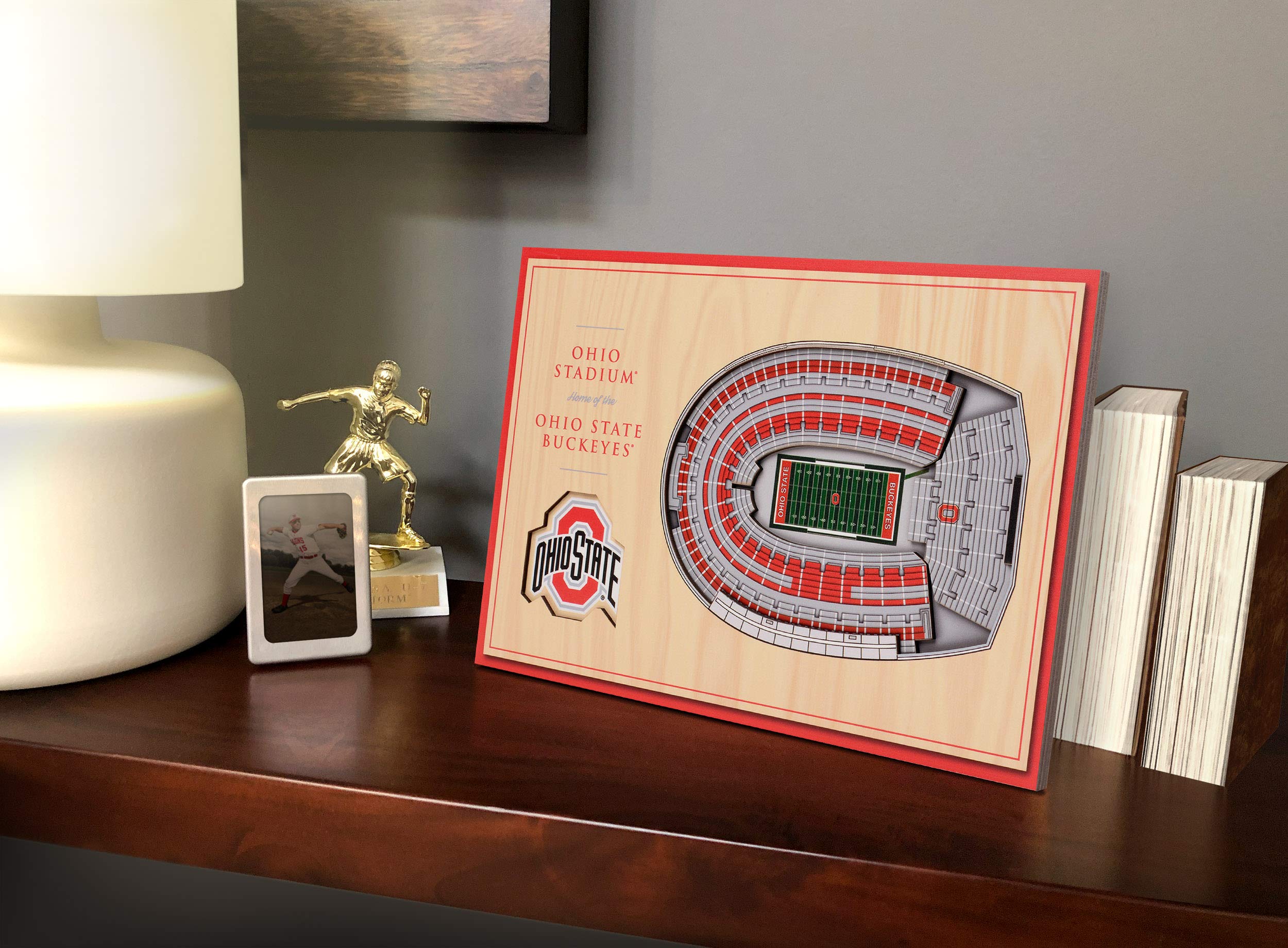 YouTheFan NCAA 3D StadiumView Desktop