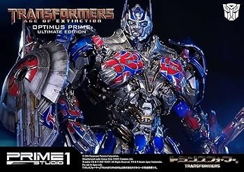 トランスフォーマー　オプティマスプライム　アルティメットエディション Amazon.co.jp: ミュージアムマスターライン/ トランスフォーマー