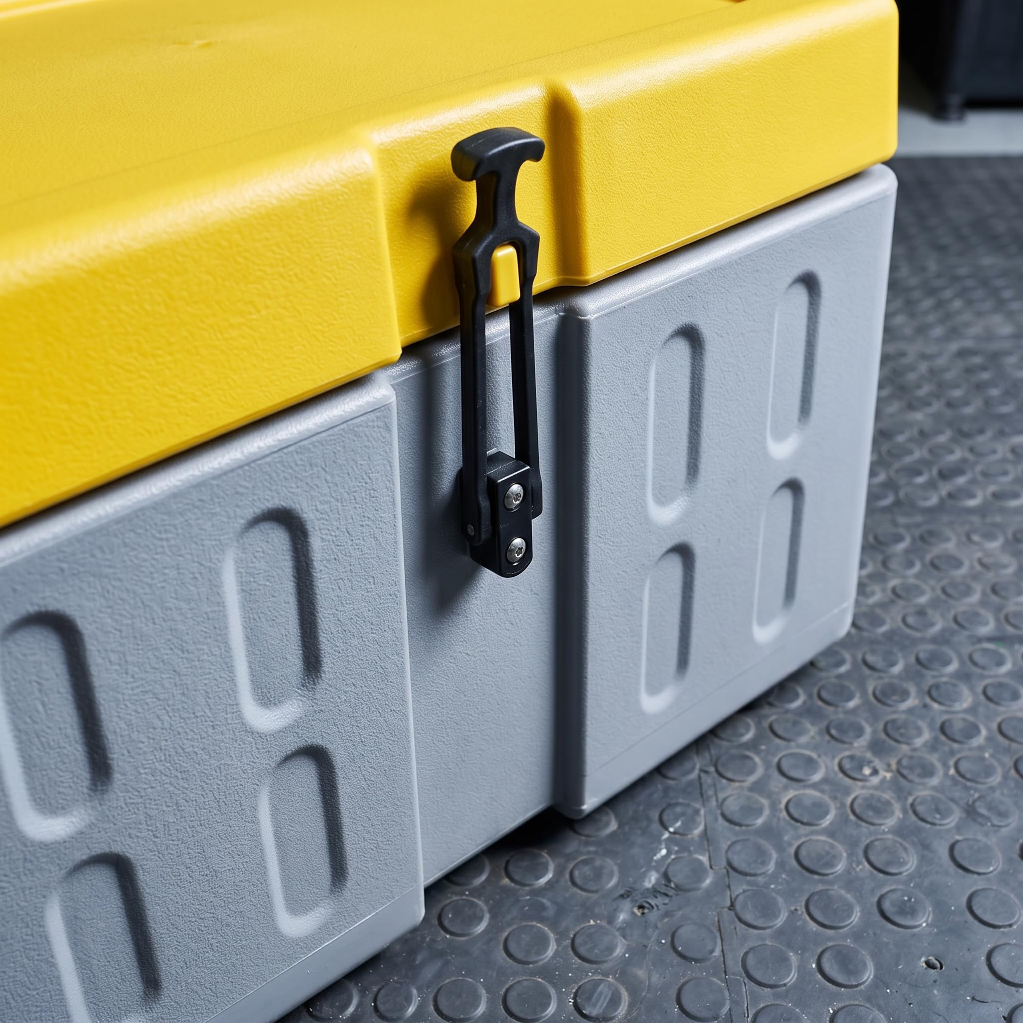 30 Liter Isolierbox Kühlbox für Trockeneis Reinigungsmaschine Lagerung
